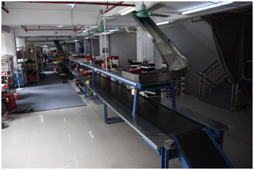 鞋城惠東 數(shù)字化賦能，打造自己的“犀牛工廠”